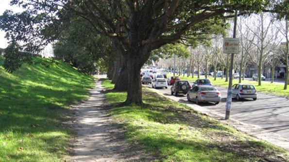 Oxford St Cycleway - pre works
