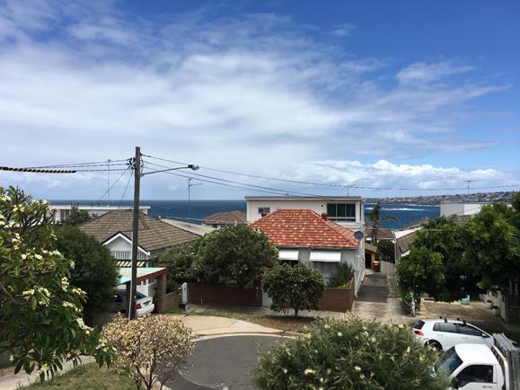 View from ground floor level of 29 Shackel Ave
