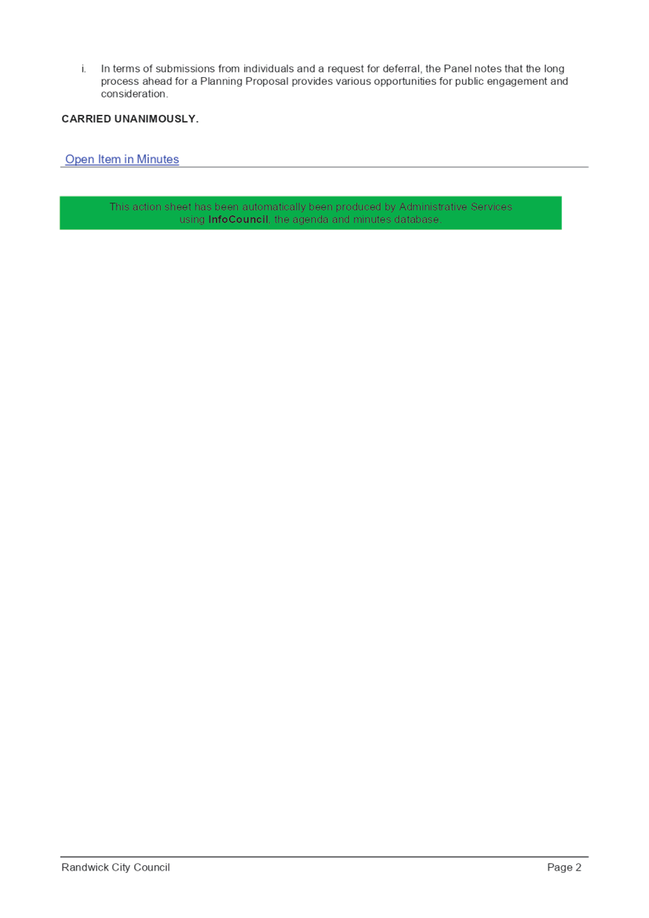 PDF Creator
