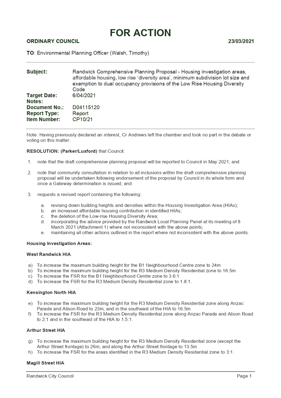 PDF Creator