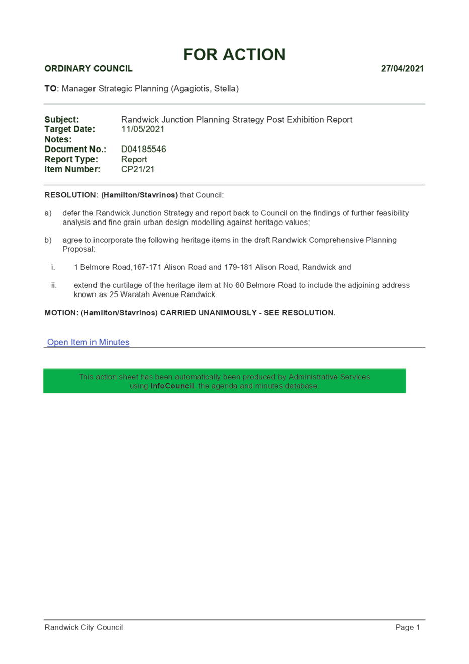 PDF Creator