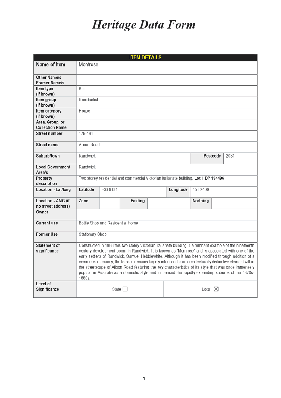 PDF Creator